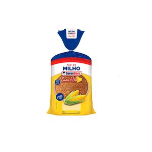 Pão de Milho Seven Boys 450g