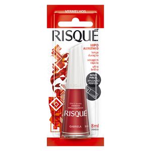 Esmalte Risque Cremoso Gabriela