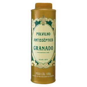 Polvilho Antisséptico Granado Tradicional 100g