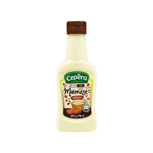 Maionese Cepera Churrasco 200g