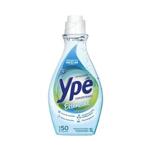 Amaciante Ypê Concentrado Essencial 1l