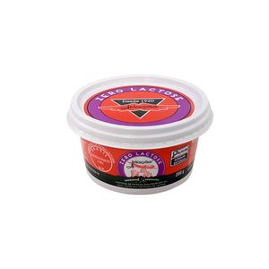 Manteiga Aviação Zero Lactose com Sal 200g