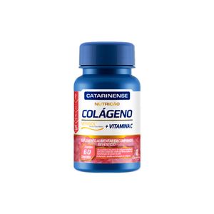 Colágeno Catarinense Verisol + Vitamina C 60Cápsulas un