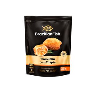 Trouxinha com Tilápia Brazilian Fish 400g