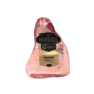 Maminha Bovina Novilhos Resfriado Peça a Vácuo 1,4kg