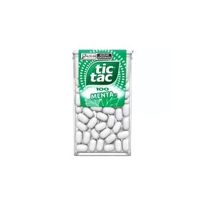 Pastilhas Tic-Tac Menta 49g