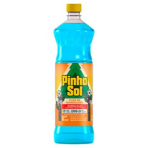 Desinfetante Pinho Sol Flor de Mandacaru 1l