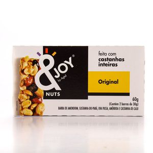 Barra & Joy Mixed Nuts Original 60g