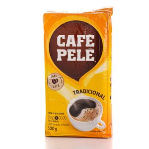 Café Pele Tradicional Vácuo 500g