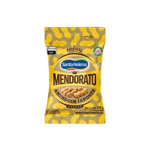 Amendoim Mendorato Japonês 150g