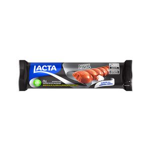 Chocolate Lacta Diamante Negro 28g