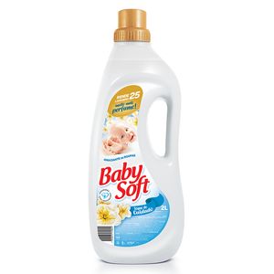 Amaciante Baby Soft Toque de Cuidado 2l