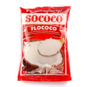 Coco Ralado Flococo 100g