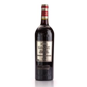 Vinho Calvet Bordeaux Superior 750ml