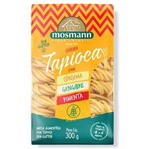 Macarrão Mosmann Caseiro Talharim Com Tapioca 300 g
