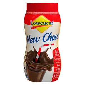 Achocolatado Lowcucar em Pó Diet New Choc 210g