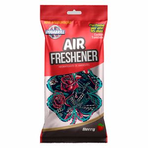 Sachê Rodabrill Aromatizante Berry