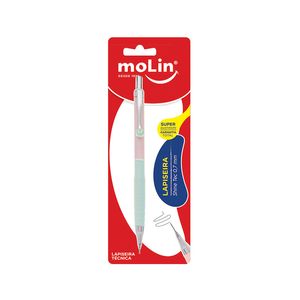 Lapiseira Molin Shine Tec 0,07mm 1un
