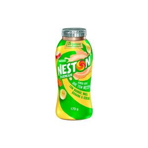 Iogurte Neston Maça e Banana Garrafa 170g