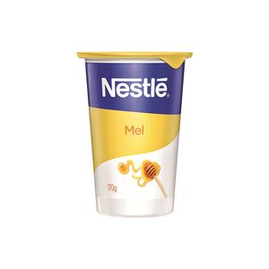 Iogurte Natural Nestlé com Mel Pote 170g