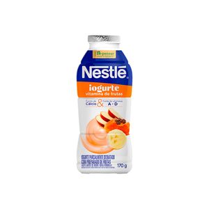 Iogurte Nestlé Vitamina de Frutas 170g