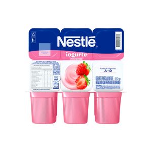 Iogurte Nestlé Morango 510g