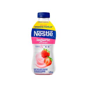 Iogurte Nestlé Morango 1.250g