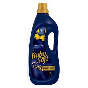 Amaciante Baby Soft Infinity Care 2l