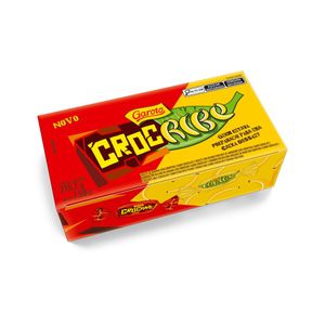 Caixa de Bombom Garoto CROCRIBE  215,2g
