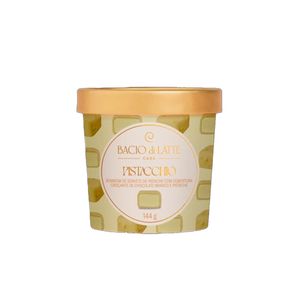 Sorvete Bacio Di Latte Bombom Pistacchio 144g