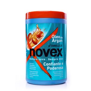 Creme de Tratamento Novex Óleo de Argan 1kg