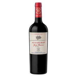 Vinho Aguaribay Gran Reserva Malbec 750ml