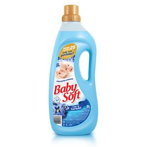 Amaciante Baby Soft Toque de Carinho 2l