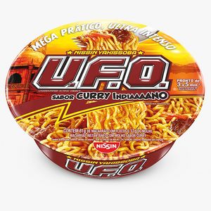 Macarrão Instantâneo Nissin Ufo 97g