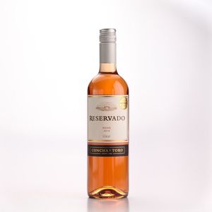 Vinho Concha Y Toro Reservado Rose 750ml