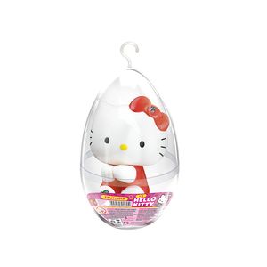 Boneco Lider Páscoa Agarradinho Hello Kitty Frutinha 1un