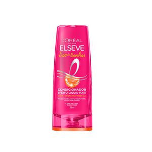 Condicionador Cabelos Elseve Lisos dos Sonhos 200ml