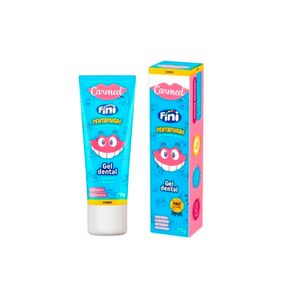 Gel Dental Carmed Infantil Dentadura 70g