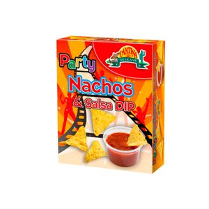 Kit Cantina Mexicana Nachos & Salsa Dip 150g