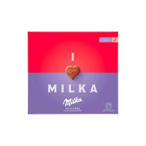 Bombom Milka I Love Haselnusscreme 110g