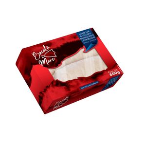Lombos Bacalhau Bacala Mare Morhua Dessalgado 800g