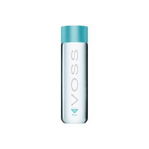 Água Mineral Voss s/ Gás Pet 500ml