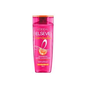 Shampoo para Cabelos Elseve Liso dos Sonhos 400ml- INATIVO