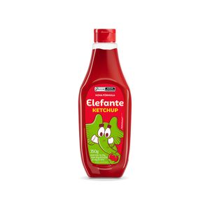 Ketchup Elefante 350g