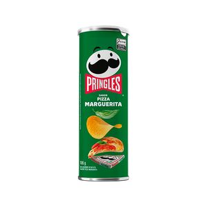 Batata Pringles Pizza Marguerita 105g