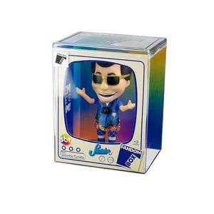 Boneco Fandom Box Silvinho Turista un