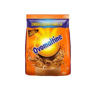 Extrato de Malte Ovomaltine Flocos Crocantes Sachê 600g