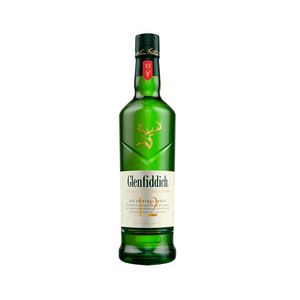 Whisky Glenfiddich 12 Anos 750ml