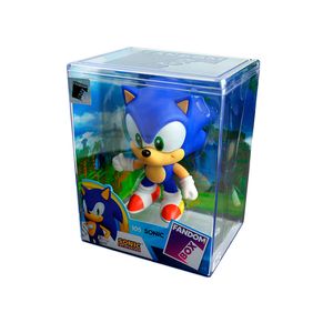 Boneco Fandom Box Sonic un