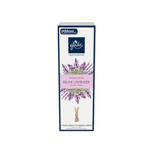 Difusor De Aromas Glade Home Relax Lavender 100ml